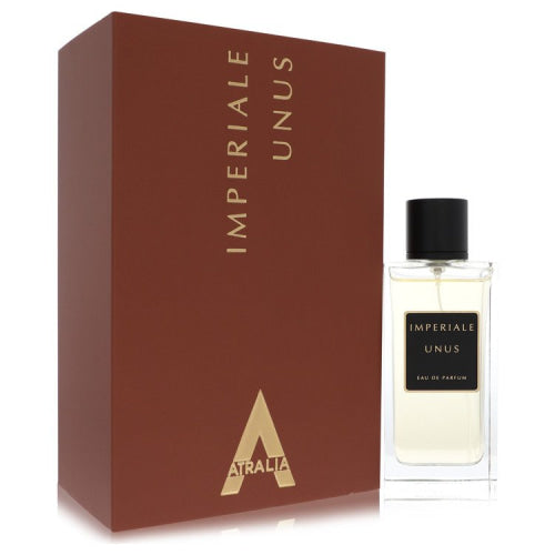 Atralia Imperiale Unus by AtraliaEau De Parfum Spray (Unisex) 3.4 oz 3.4 oz / 100 ml / Alcohol, Amber, Woody, Aldehyde, Oils Unisex