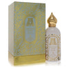 Attar Crystal Love by Attar CollectionEau De Parfum Spray 3.4 oz 3.4 oz / 100 ml / Alcohol, Amber, Woody, Aldehyde, Oils Women