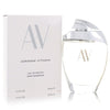 Av by Adrienne VittadiniEau De Parfum Spray 3 oz 3 oz / 90 ml / Alcohol, Amber, Woody, Aldehyde, Oils Women