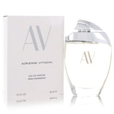 Av by Adrienne Vittadini Eau De Parfum Spray 3 oz for Women - Refreshing Floral Fragrance