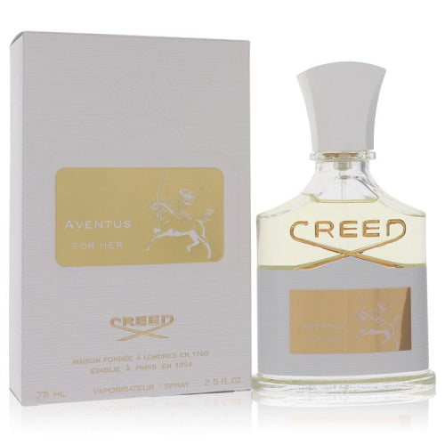 Aventus by CreedEau De Parfum Spray 2.5 oz 2.5 oz / 75 ml / Alcohol, Amber, Woody, Aldehyde, Oils Women