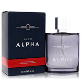 Avon Alpha von AvonEau de Toilette Spray 3,4 oz