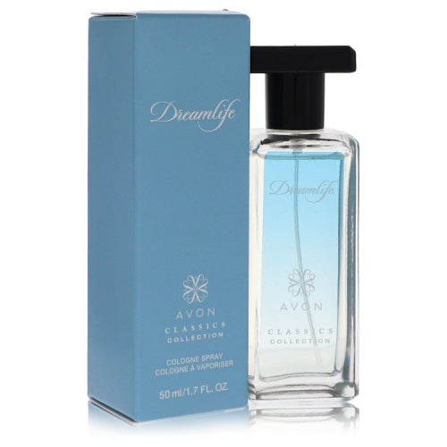 Avon Dreamlife by AvonCologne Spray 1.7 oz 1.7 oz / 50 ml / Alcohol, Amber, Woody, Aldehyde, Oils Women