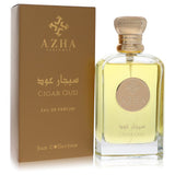 Azha Cigar Oud by AzhaEau De Parfum Spray 3.3 oz Invigorating Men’s Fragrance for All Occasions