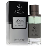 Azha Mountaineer by Azha Eau De Parfum Spray 3.3 oz for Adventurous Men