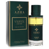 Azha Verte by AzhaEau De Parfum Spray 3.3 oz 3.3 oz / 100 ml / Alcohol, Amber, Woody, Aldehyde, Oils Women
