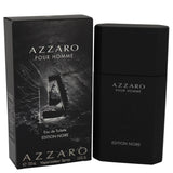 Azzaro Pour Homme Edition Noire by Azzaro - Eau De Toilette Spray 3.4 oz