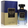 Azure Nuit by RiiffsEau De Parfum Spray 3.4 oz 3.4 oz / 100 ml / Alcohol, Amber, Woody, Aldehyde, Oils Men