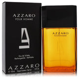Azzaro by Azzaro Eau De Toilette Spray 3.4 oz for Men - Timeless Spicy Fragrance