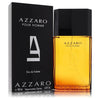 Azzaro by AzzaroEau De Toilette Spray 6.8 oz 6.8 oz / 200 ml / Alcohol, Amber, Woody, Aldehyde, Oils Men