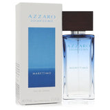 Azzaro Solarissimo Marettimo by Azzaro Eau De Toilette Spray 2.5 oz for Refreshing Elegance