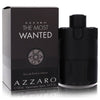 Azzaro The Most Wanted by AzzaroEau De Parfum Intense Spray 3.4 oz 3.4 oz / 100 ml / Alcohol, Amber, Woody, Aldehyde, Oils Men