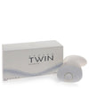 Azzaro Twin by AzzaroEau De Toilette Spray 2.7 oz 2.7 oz / 80 ml / Alcohol, Amber, Woody, Aldehyde, Oils Women