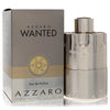 Azzaro Wanted by AzzaroEau De Parfum Spray 3.4 oz 3.4 oz / 100 ml / Alcohol, Amber, Woody, Aldehyde, Oils Men