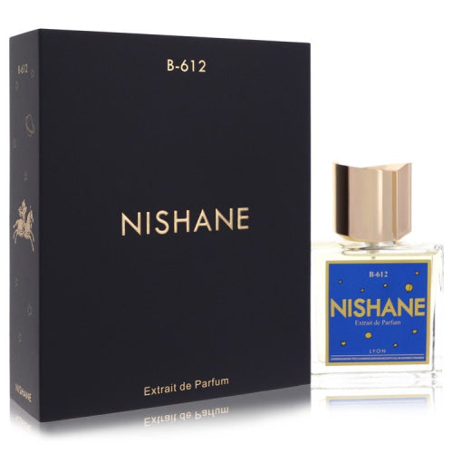 B-612 by NishaneExtrait De Parfum Spray (Unisex) 1.7 oz 1.7 oz / 50 ml / Alcohol, Amber, Woody, Aldehyde, Oils Unisex