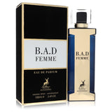 B.A.D Femme by Maison Alhambra Eau De Parfum Spray 3.4 oz for Confident Women