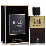 B.A.D Homme by Maison Alhambra Eau De Parfum Spray 3.4 oz - Captivating Men's Fragrance
