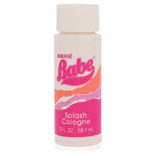 Babe by FabergeCologne 2 oz 2 oz / 60 ml / Alcohol, Amber, Woody, Aldehyde, Oils Women