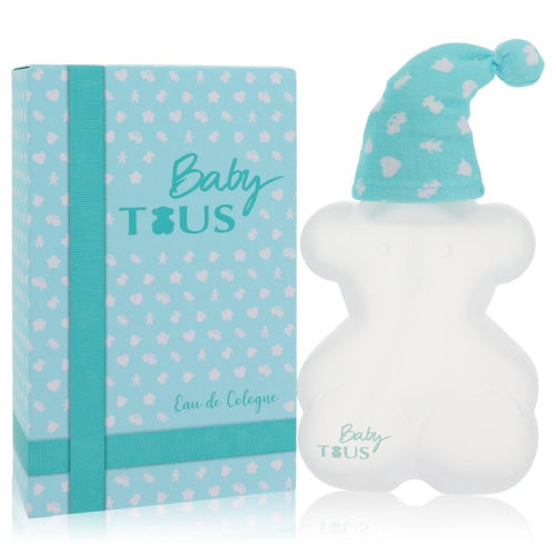 Baby Tous by TousEau De Cologne Spray 3.4 oz 3.4 oz / 100 ml / Alcohol, Amber, Woody, Aldehyde, Oils Women