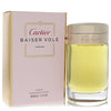 Baiser Vole by CartierParfum Spray 3.3 oz 3.3 oz / 100 ml / Alcohol, Amber, Woody, Aldehyde, Oils Women
