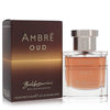 Baldessarini Ambre Oud by Hugo BossEau De Toilette Spray 1.0 oz 1.0 oz / 30 ml / Alcohol, Amber, Woody, Aldehyde, Oils Men