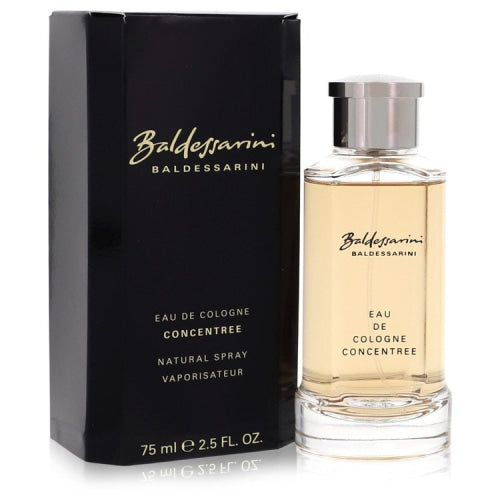 Baldessarini by Hugo BossEau De Cologne Concentree Spray 2.5 oz 2.5 oz / 75 ml / Alcohol, Amber, Woody, Aldehyde, Oils Men
