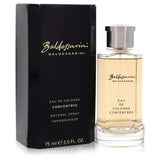 Baldessarini by Hugo Boss Eau De Cologne Concentree Spray 2.5 oz for Lasting Freshness