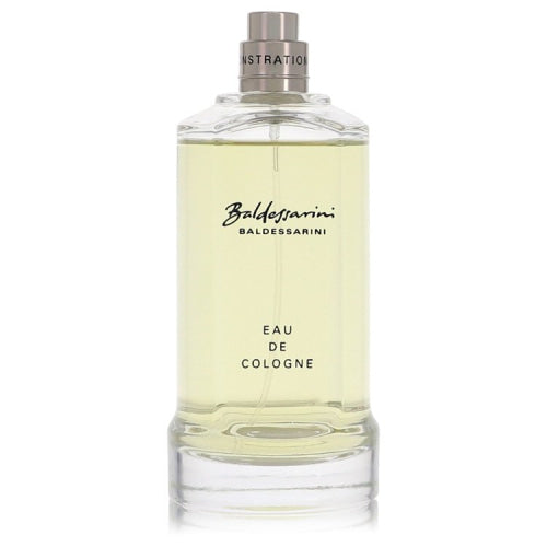 Baldessarini by Hugo BossEau De Cologne Spray (Tester) 2.5 oz 2.5 oz / 75 ml / Alcohol, Amber, Woody, Aldehyde, Oils Men