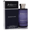 Baldessarini Signature by Hugo BossEau De Toilette Spray 3 oz 3 oz / 90 ml / Alcohol, Amber, Woody, Aldehyde, Oils Men