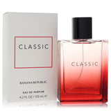 Banana Republic Classic Red Eau De Parfum Spray 4.2 oz Unisex Fragrance for All Occasions
