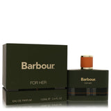 Barbour by Barbour Eau De Parfum Spray 3.4 oz Women Luxury Fragrance for Everyday Elegance