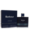Barbour Coastal by BarbourEau De Parfum Spray 3.4 oz 3.4 oz / 100 ml / Alcohol, Amber, Woody, Aldehyde, Oils Men