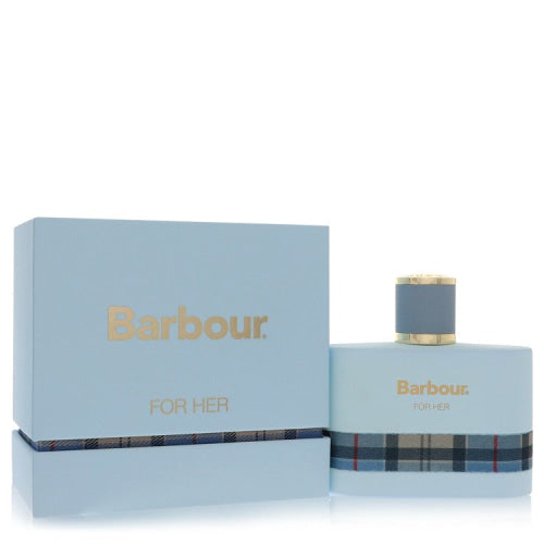 Barbour Coastal by BarbourEau De Parfum Spray 3.4 oz 3.4 oz / 100 ml / Alcohol, Amber, Woody, Aldehyde, Oils Women