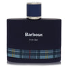 Barbour Coastal by BarbourEau De Parfum Spray (Unboxed) 3.4 oz 3.4 oz / 100 ml / Alcohol, Amber, Woody, Aldehyde, Oils Men