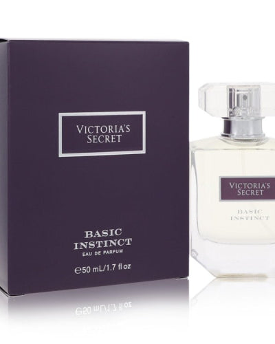 Basic Instinct by Victoria's Secret Eau De Parfum Spray 1.7 oz for Alluring Women
