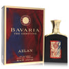 Bavaria The Gemstone Azlan by Fragrance WorldEau De Parfum Spray (Unisex) 2.7 oz 2.7 oz / 80 ml / Alcohol, Amber, Woody, Aldehyde, Oils