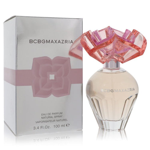 BCBG Max Azria by Max AzriaEau De Parfum Spray 3.4 oz 3.4 oz / 100 ml / Alcohol, Amber, Woody, Aldehyde, Oils Women