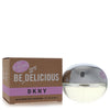 Be 100% Delicious by Donna KaranEau De Parfum Spray 1.7 oz 1.7 oz / 50 ml / Alcohol, Amber, Woody, Aldehyde, Oils Women