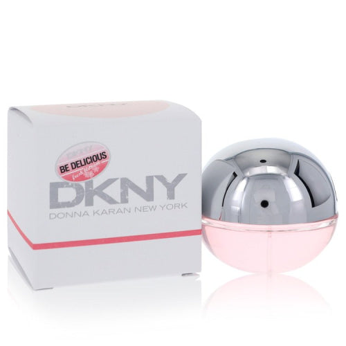 Be Delicious Fresh Blossom by Donna KaranEau De Parfum Spray 1 oz 1 oz / 30 ml / Alcohol, Amber, Woody, Aldehyde, Oils Women