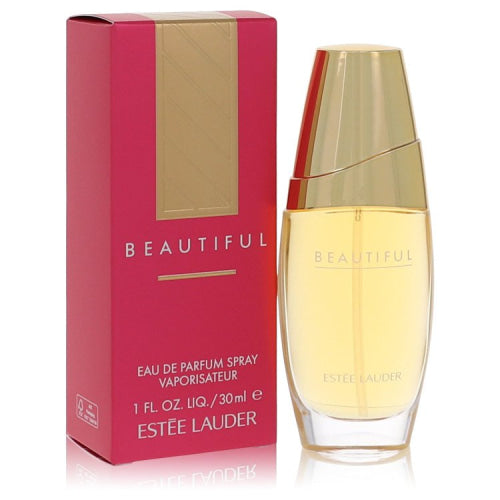 Beautiful by Estee LauderEau De Parfum Spray 1 oz 1 oz / 30 ml / Alcohol, Amber, Woody, Aldehyde, Oils Women