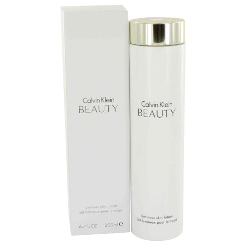 Beauty by Calvin KleinBody Lotion 6.7 oz 6.7 oz / 200 ml / Alcohol, Amber, Woody, Aldehyde, Oils Women