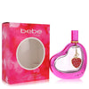 Bebe Love by BebeEau De Parfum Spray 3.4 oz 3.4 oz / 100 ml / Alcohol, Amber, Woody, Aldehyde, Oils Women