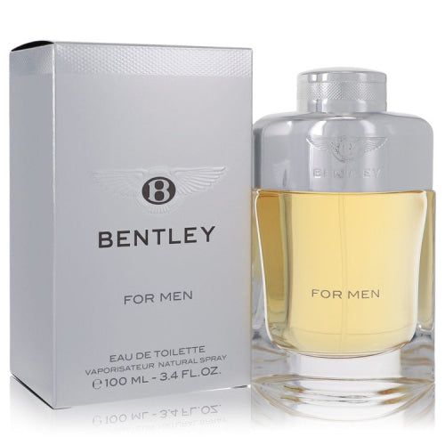 Bentley by BentleyEau De Toilette Spray 3.4 oz 3.4 oz / 100 ml / Alcohol, Amber, Woody, Aldehyde, Oils Men