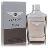 Bentley Infinite Intense by Bentley Eau De Parfum Spray 3.4 oz for Men, Rich and Spicy Fragrance