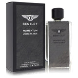 Bentley Momentum Unbreakable Eau De Parfum 3.4 oz - Long-Lasting Men's Fragrance