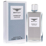Bentley Momentum Unlimited by Bentley - Eau De Toilette Spray 3.4 oz