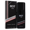 Best by LomaniEau De Toilette Spray 3.3 oz 3.3 oz / 100 ml / Alcohol, Amber, Woody, Aldehyde, Oils Men