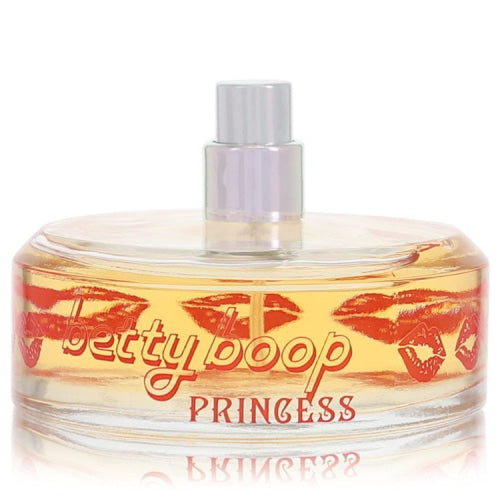 Betty Boop Princess by Betty BoopEau De Parfum Spray (Tester) 2.5 oz 2.5 oz / 75 ml / Alcohol, Amber, Woody, Aldehyde, Oils Women