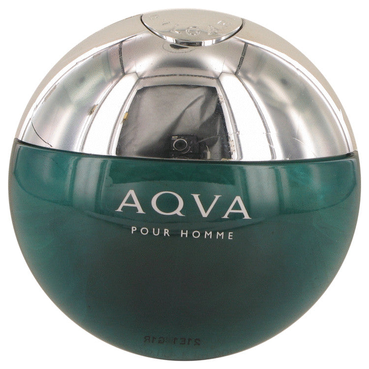 Aqua Pour Homme by Bvlgari - Eau De Toilette Spray (unboxed) 3.4 oz