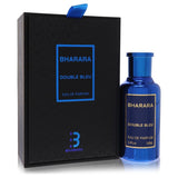 Bharara Double Bleu Eau De Parfum Spray 3.4 oz For Men - Bold Fragrance Experience